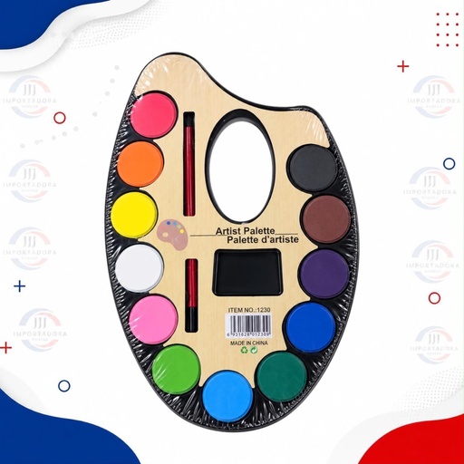 [1230/JJJ260581] ACUARELA MEDIANA