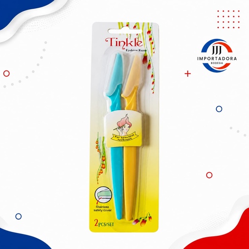 [BMR-4963] TINKLE PERFILADOR X2und