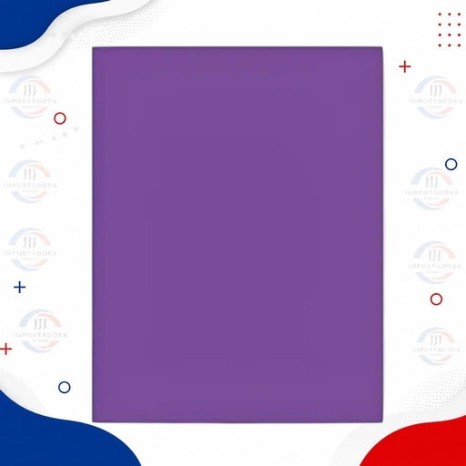 CARTULINA 1/2 PLIEGO PLANA MORADO