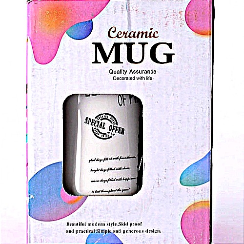 [JJJ251608] TERMO CERAMICA MUG LOVE
