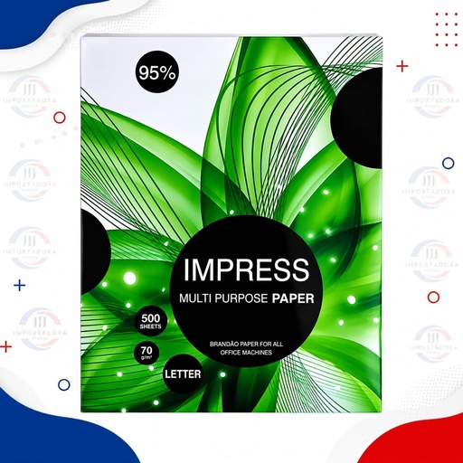 RESMA CARTA IMPRES X500hj