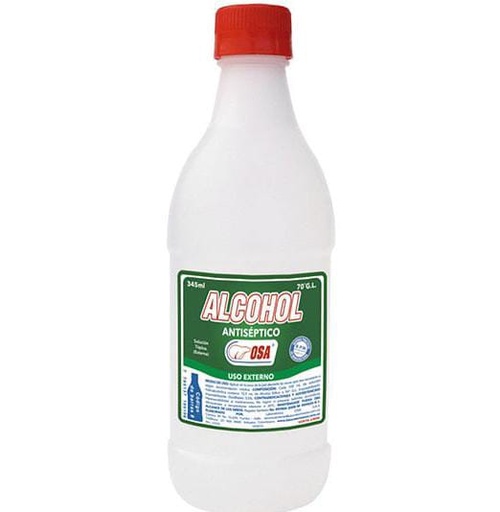 OSA ALCOHOL x345ml