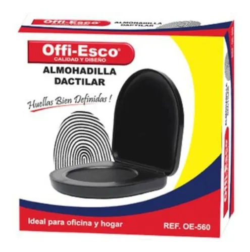 [OE-560] OFFI-ESCO HUELLERO 