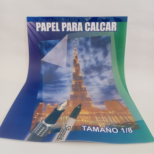 BLOCK CALCO 
