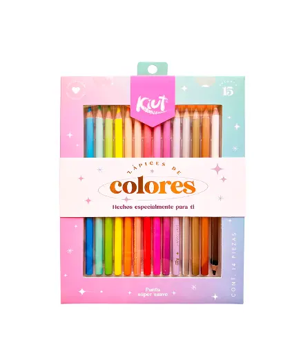 [JJJ0672] COLORES KIUT 4mm X15und (2) 