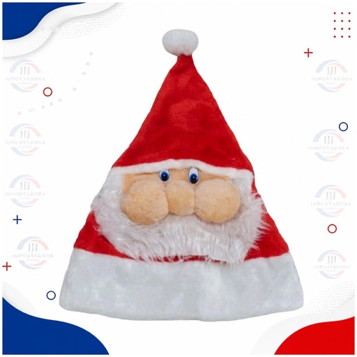[JJJ0271] GORRO PAPA NOEL 