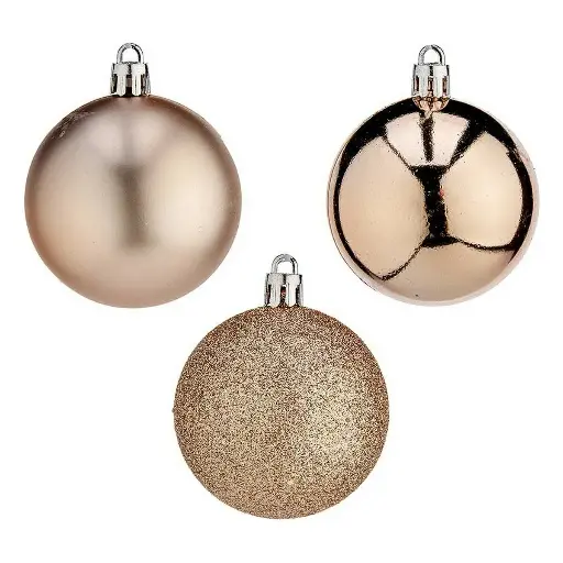 [JJJ251129] BOLA # 25CM CHAMPAGNE
