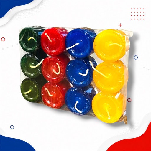 VELON ECONOMICO COLOR  
