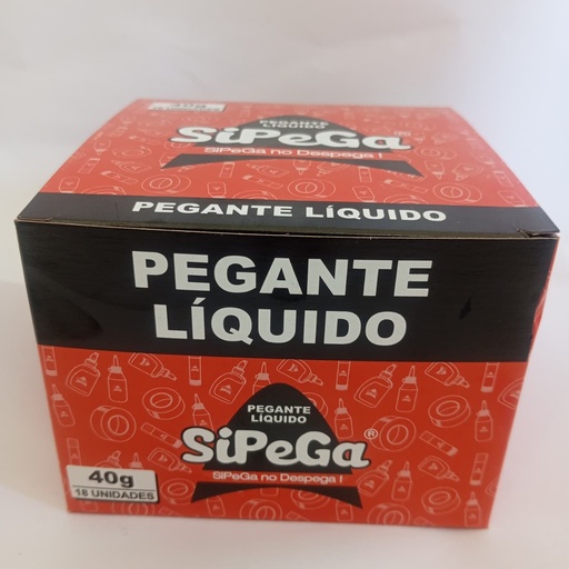 SIPEGA EGA x40g x18und