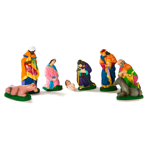 PESEBRE # 9 