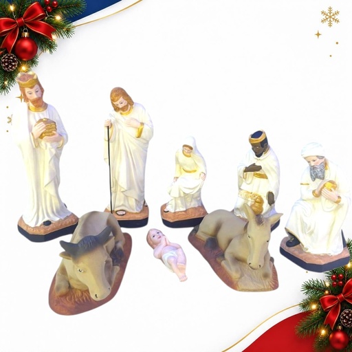 PESEBRE GIGANTE 