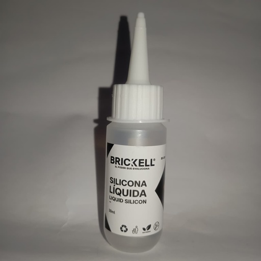 [ECONO - PA3527] SILICONA LIQUIDA X60ml