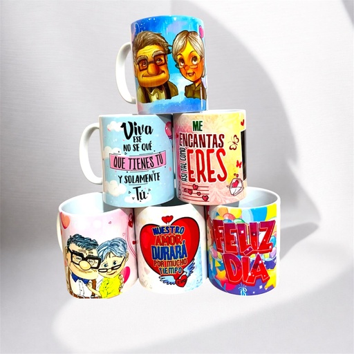 VASO MUG SURT 