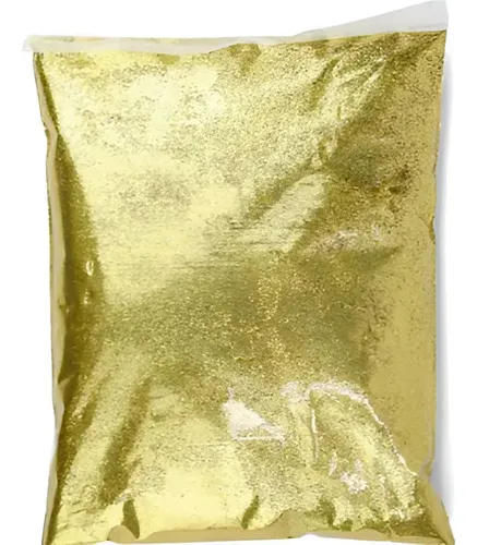 [JJJ0795] ESCARCHA DORADA X500GR