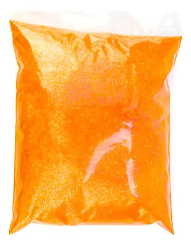 [JJJ0801] ESCARCHA NARANJA X500GR