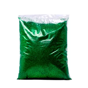 [JJJ0798] ESCARCHA VERDE X500GR