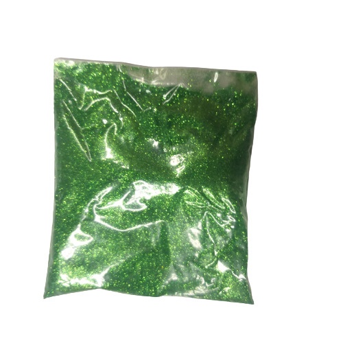 [JJJ0787] ESCARCHA VERDE X100GR 