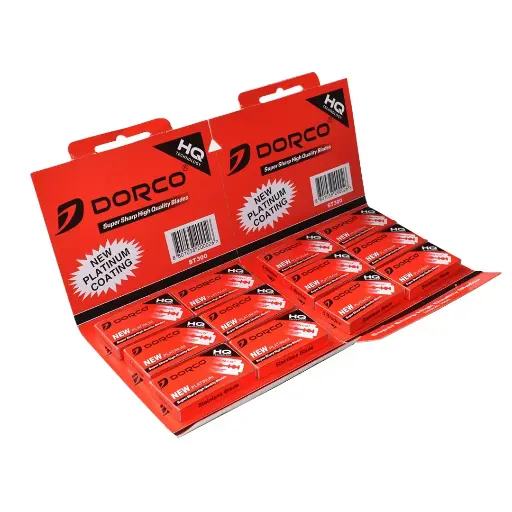 DORCO HOJA X 60und