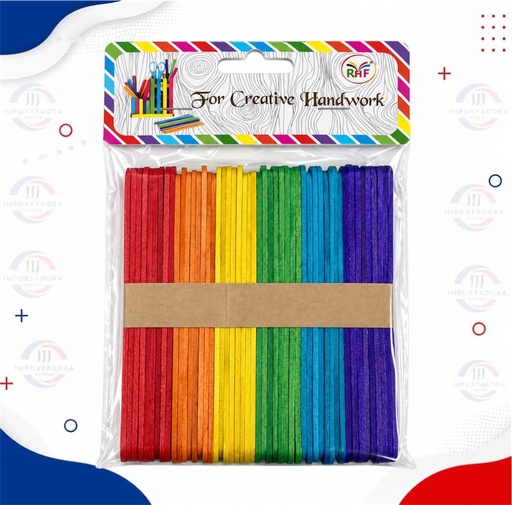 [JJJ260495] PALO PALETA COLOR X50und