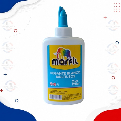 MARFIL EGA X125G