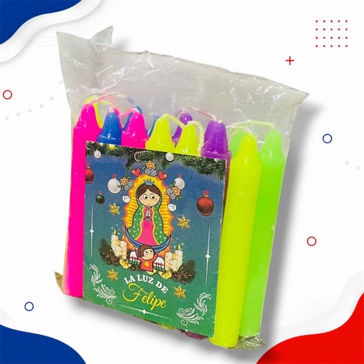 VELA COLOR X 15