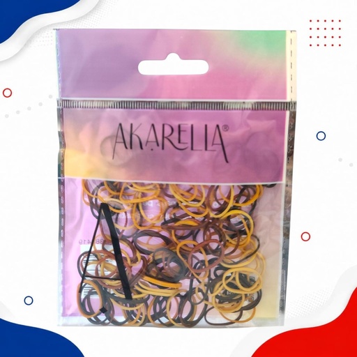 AKARELLA CAUCHO TIERRA x12und