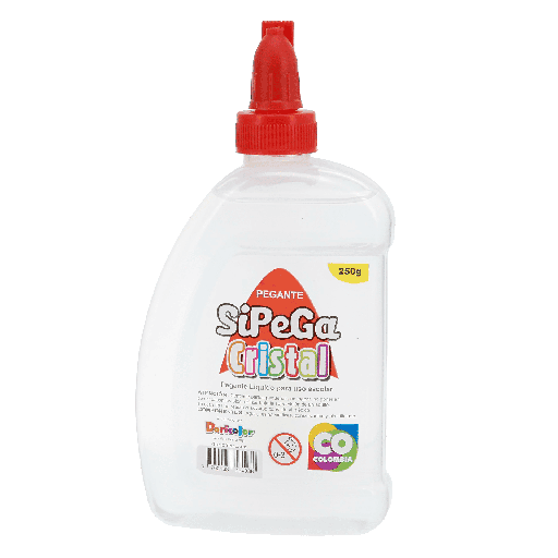 SIPEGA EGA X125g CRISTAL