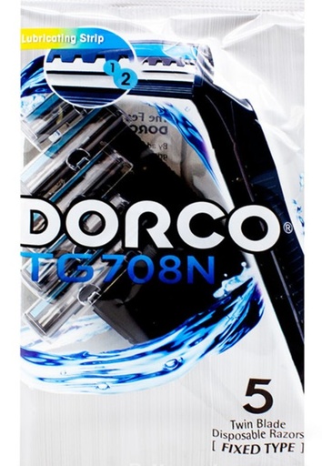 DORCO MAQUINA X5und