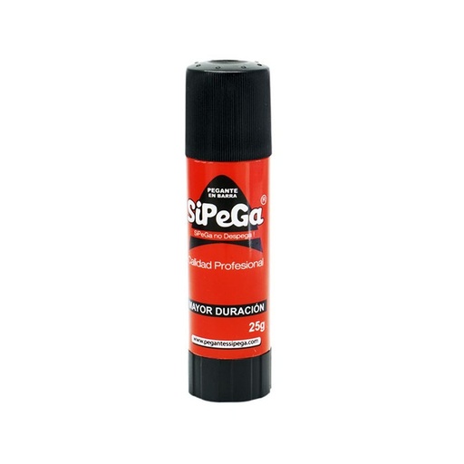SIPEGA PEGANTE EN BARRA x25gr