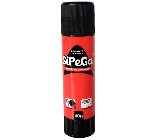 SIPEGA PEGANTE EN BARRA x40gr 