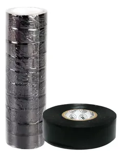 [JJJ0993] CINTA NEGRA AISLANTE X 10und