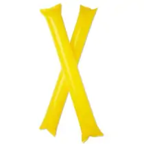 [JJJ253046] PALOS INFLABLES AMARILLO