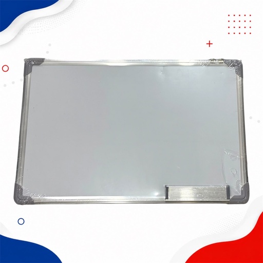 [JJJ0254] TABLERO ACRILICO  CON SOPORTE 60*80CM