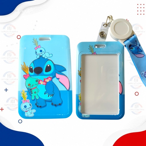 [JJJ253310/JJJ260733] ESCARAPELA CON YOYO STITCH