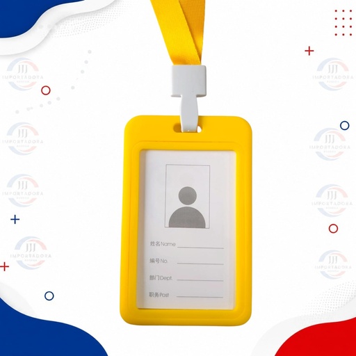 [JJJ253315/JJJ260729] ESCARAPELA VERTICAL AMARILLO