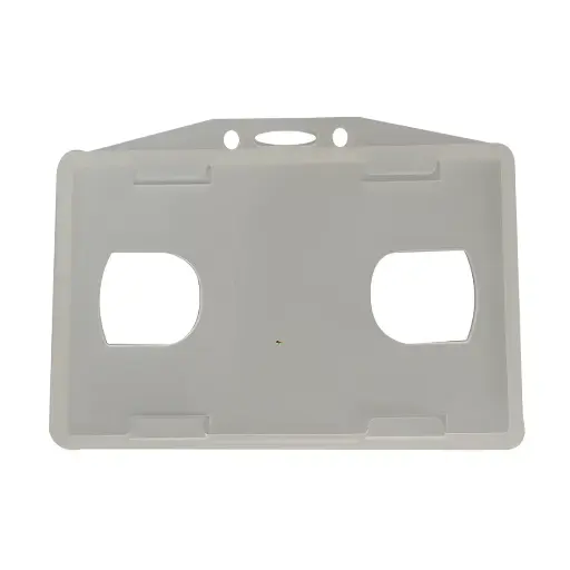 [JJJ253316] PORTA CARNET HORIZONTAL GRIS 