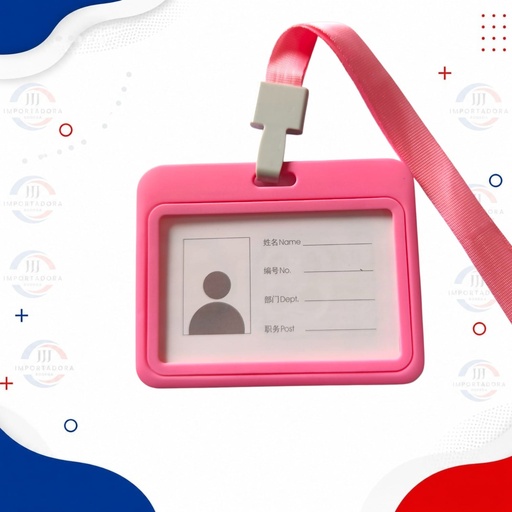 [JJJ253316/JJJ260730] ESCARAPELA HORIZONTAL ROSADO 