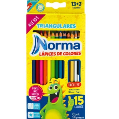 NORMA COLOR 13+2 x15und