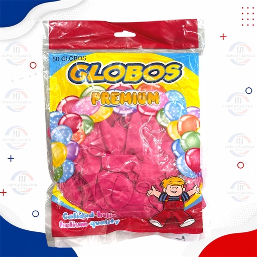[JJJ0469] BOMBA R12X50 ROSADO OSCURO