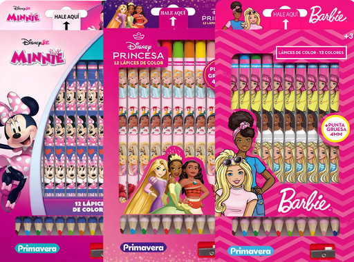 PRIMAVERA COLORES PERSONAJES NIÑA
