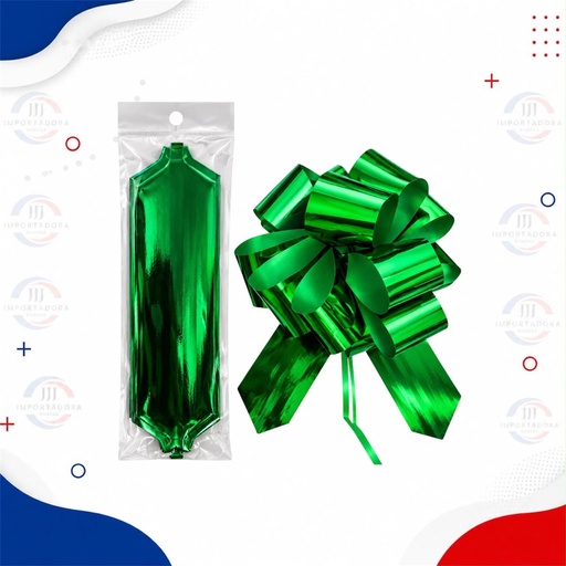 [JJJ260645] MOÑO FACIL VERDE X5CM XUND