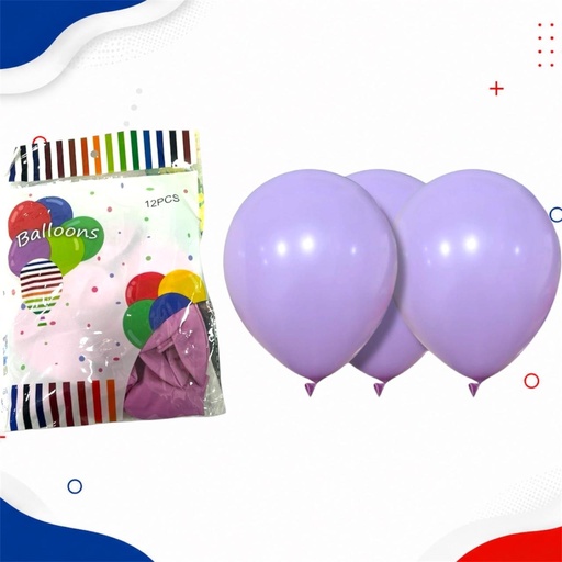 [JJJ0495] BOMBA R12X12 LILA 