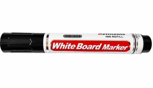 [HB-628-.BBL-015] HONG BEI MARCADOR BORRABLE NEGRO