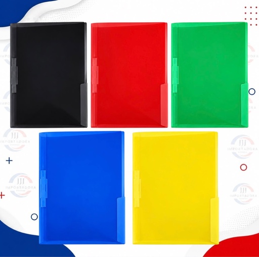 [JJJ1012/JJJ260556] CARPETA LIGA PLASTICA 