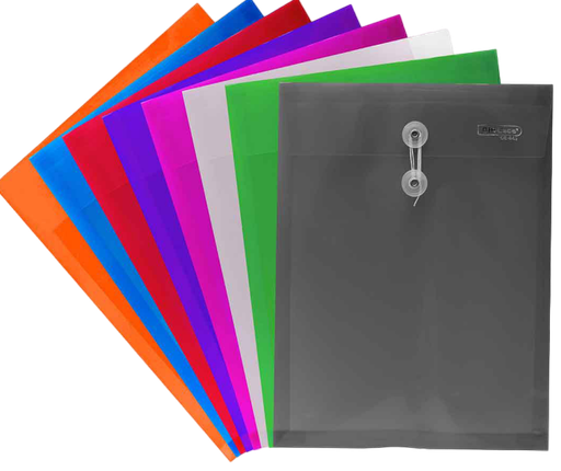 [JJJ0211-118A4] CARPETA YOYO HILO