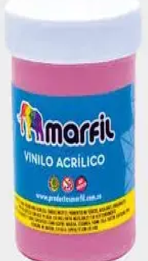 MARFIL VINILO ACRILICO ROSA X150G 