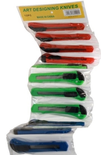 BISTURI GRANDE TIRA X12und