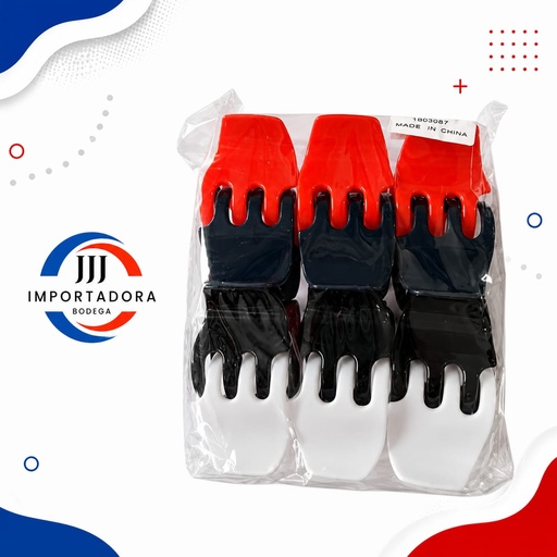 CAIMAN TRES PATAS TOMMY HILFIGUER X12und