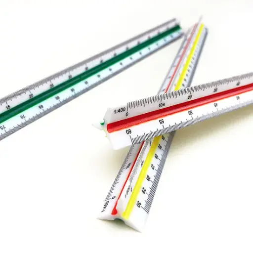 [JJJ1002-JJJ251567] REGLA ESCALIMETRO X30CM