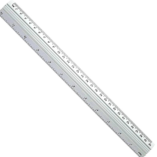 [JJJ1005-1630] REGLA METALICA